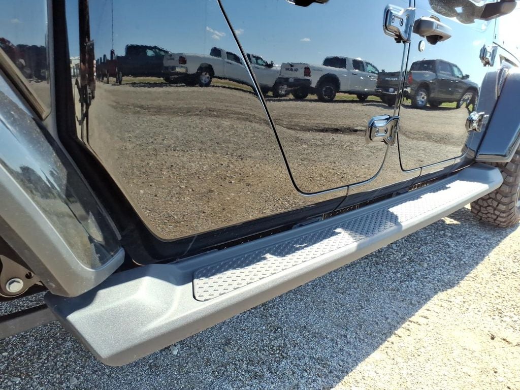 2025 Jeep Gladiator Texas Trail