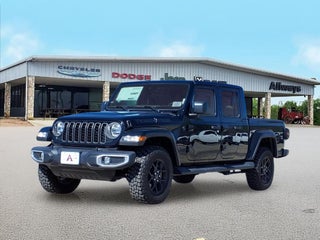 2025 Jeep Gladiator Texas Trail