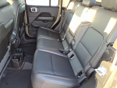 2026 Jeep Gladiator Texas Trail