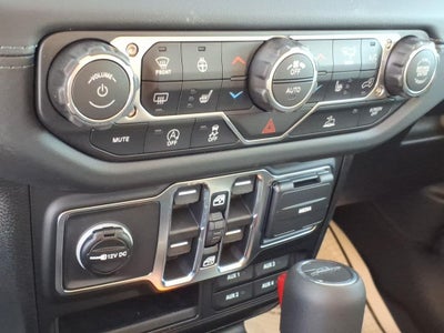 2026 Jeep Gladiator Texas Trail