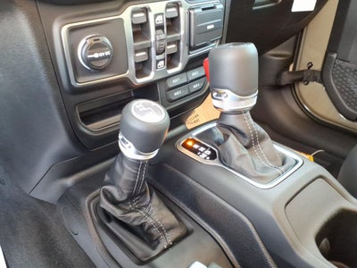 2026 Jeep Gladiator Texas Trail