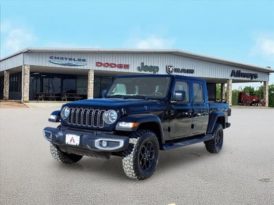 2026 Jeep Gladiator Texas Trail