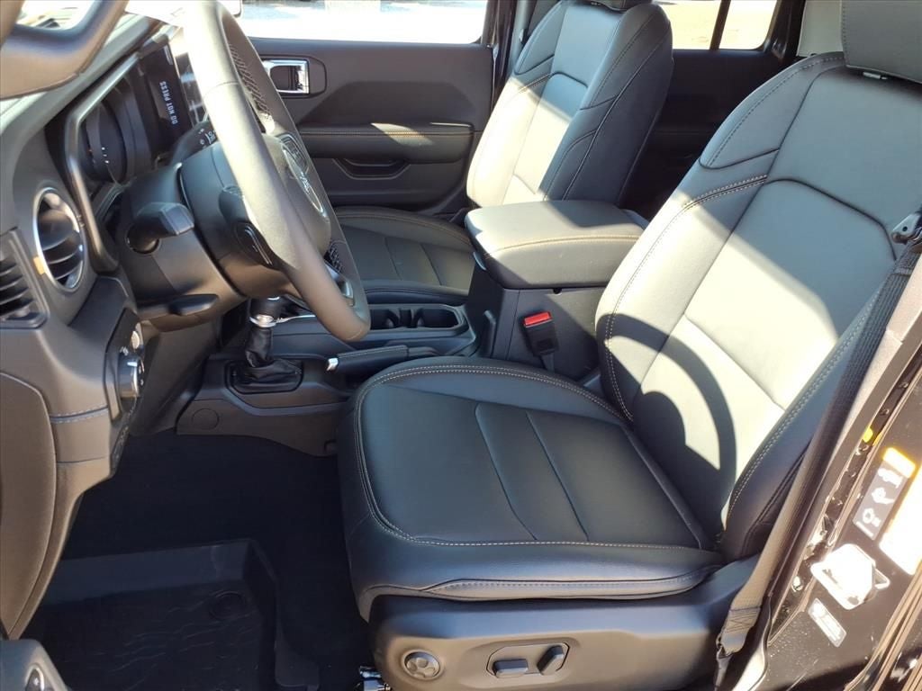 2026 Jeep Gladiator Texas Trail