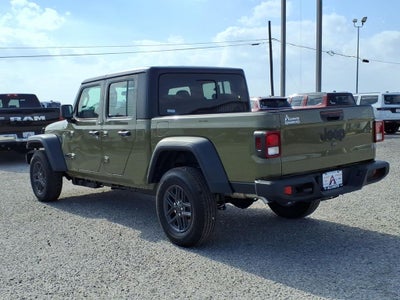2026 Jeep Gladiator Sport
