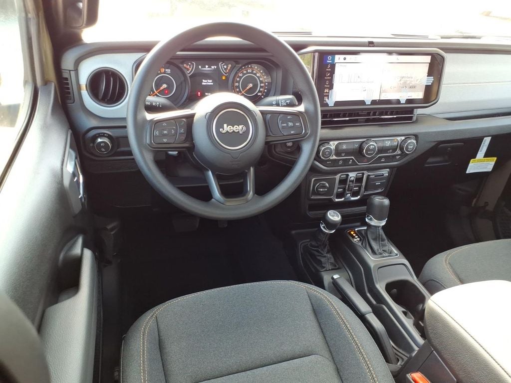 2026 Jeep Gladiator Sport