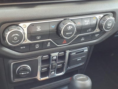 2026 Jeep Gladiator Sport