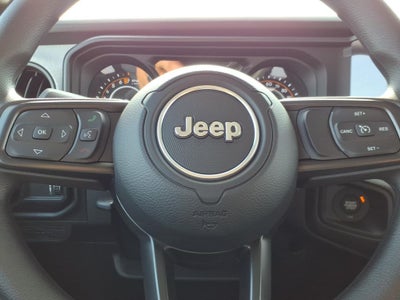 2026 Jeep Gladiator Sport