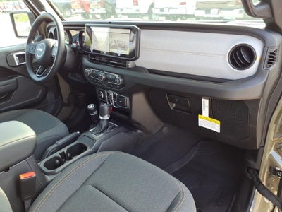 2026 Jeep Gladiator Sport