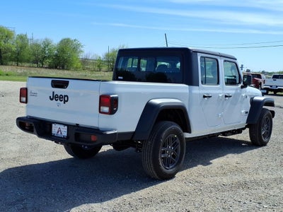 2026 Jeep Gladiator Sport
