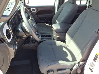 2026 Jeep Gladiator Sport