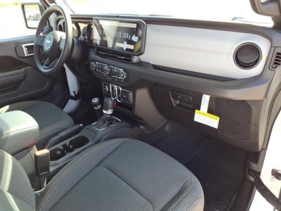 2026 Jeep Gladiator Sport