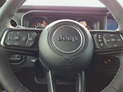 2026 Jeep Gladiator Shadow Ops