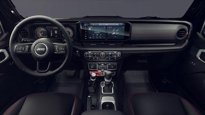 2026 Jeep Gladiator Shadow Ops