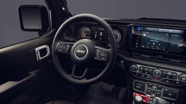 2026 Jeep Gladiator Shadow Ops