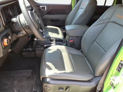 2025 Jeep Gladiator Mojave X