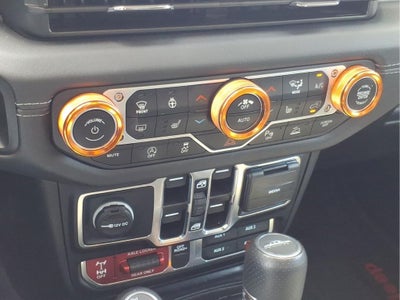 2025 Jeep Gladiator Mojave X