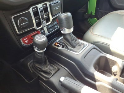 2025 Jeep Gladiator Mojave X