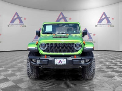 2025 Jeep Gladiator Mojave X