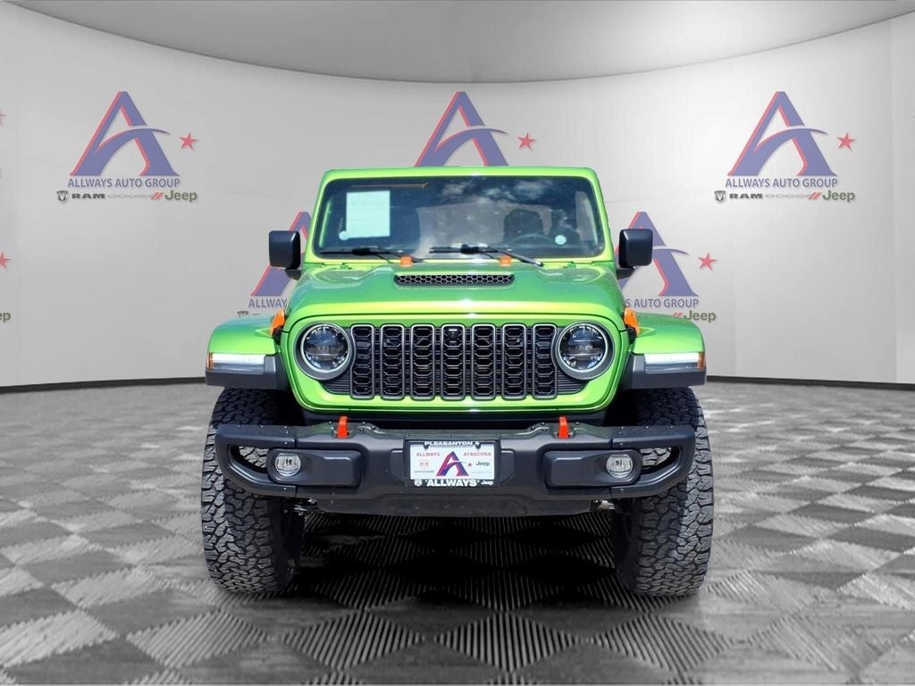 2025 Jeep Gladiator Mojave X