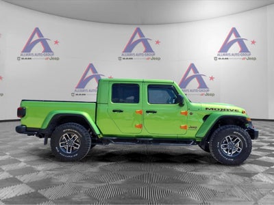 2025 Jeep Gladiator Mojave X