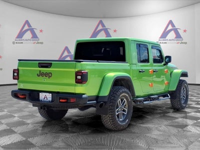 2025 Jeep Gladiator Mojave X