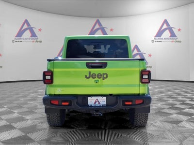 2025 Jeep Gladiator Mojave X