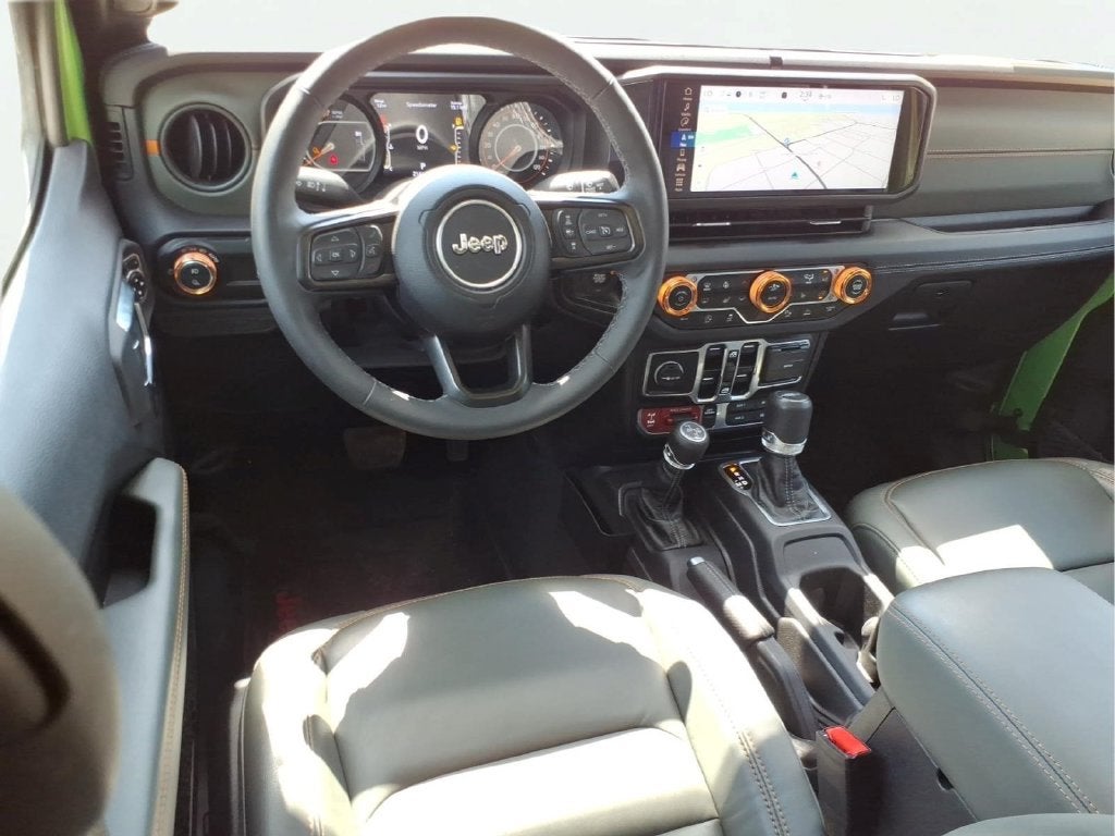 2025 Jeep Gladiator Mojave X