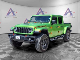 2025 Jeep Gladiator Mojave X