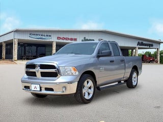 2021 RAM 1500 Classic Tradesman