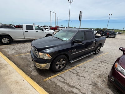 2015 RAM 1500 Lone Star