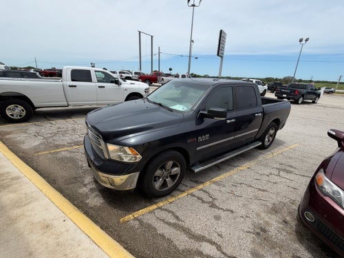 2015 RAM 1500 Lone Star