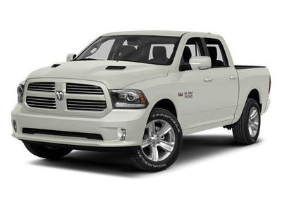 2013 RAM 1500 Lone Star