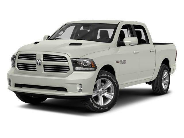 2013 RAM 1500 Lone Star