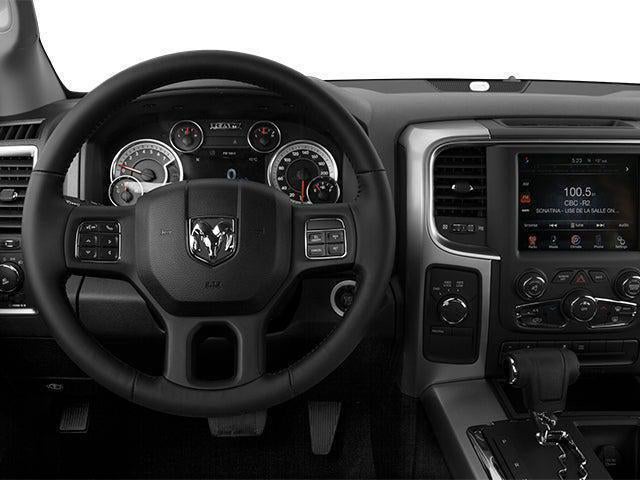 2013 RAM 1500 Lone Star