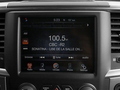 2013 RAM 1500 Lone Star