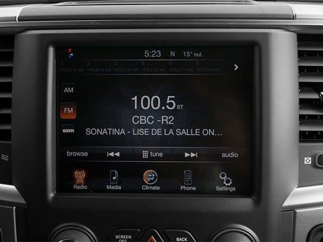 2013 RAM 1500 Lone Star