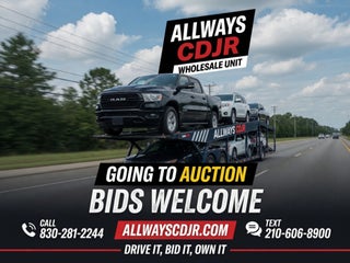 2018 RAM 1500 Tradesman