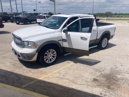 2015 RAM 1500 Laramie Longhorn