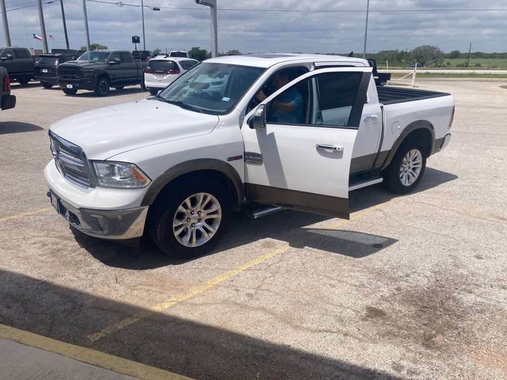 2015 RAM 1500 Laramie Longhorn