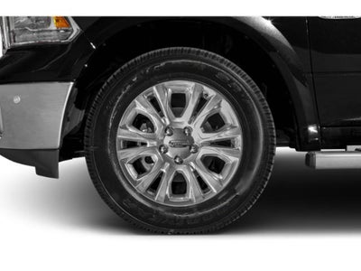 2015 RAM 1500 Laramie Longhorn