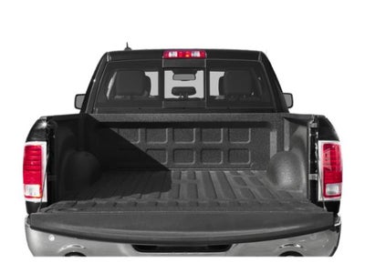 2015 RAM 1500 Laramie Longhorn