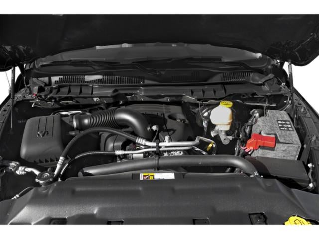 2015 RAM 1500 Laramie Longhorn