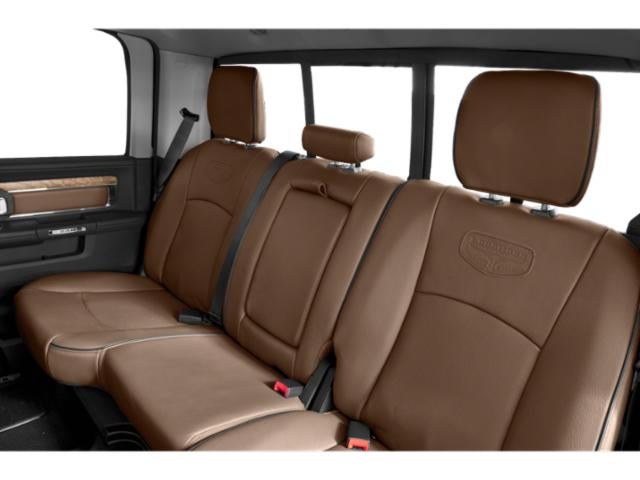 2015 RAM 1500 Laramie Longhorn