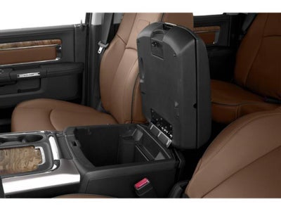 2015 RAM 1500 Laramie Longhorn