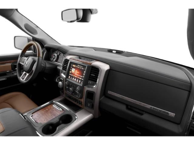2015 RAM 1500 Laramie Longhorn