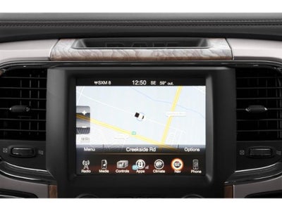 2015 RAM 1500 Laramie Longhorn