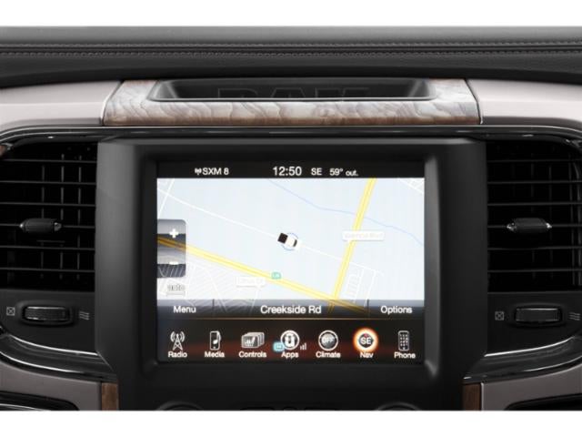 2015 RAM 1500 Laramie Longhorn