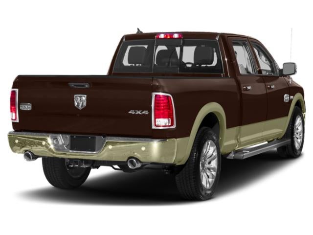 2015 RAM 1500 Laramie Longhorn