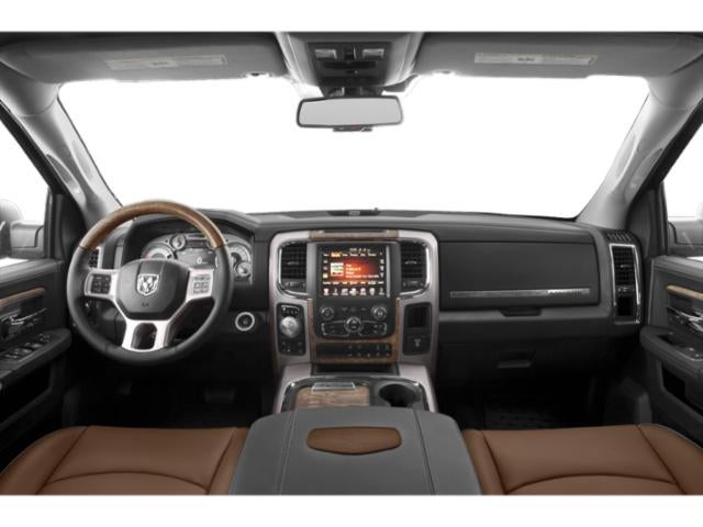 2015 RAM 1500 Laramie Longhorn
