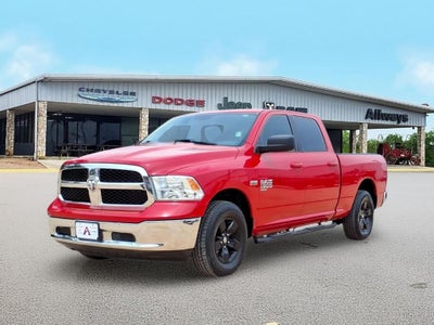 2019 RAM 1500 Classic SLT